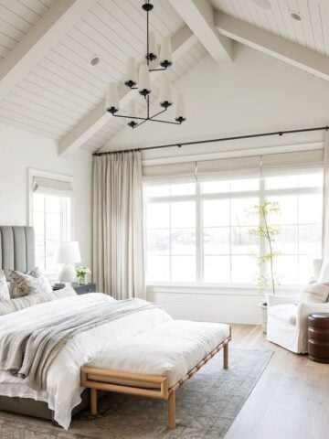 Bedrooms are a sanctuary for us to retreat to, and can also be one of the hardest rooms to organize. organize a bedroom into a clean, well-organized space that even looks pretty impressive.