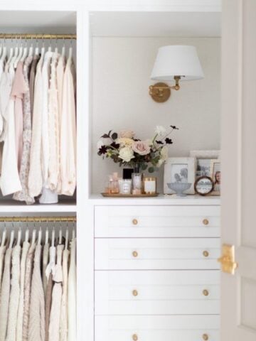 Organize a bedroom 7