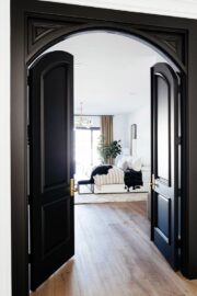 9 Unique and Stylish Bedroom Door Designs to Upgrade Your Space