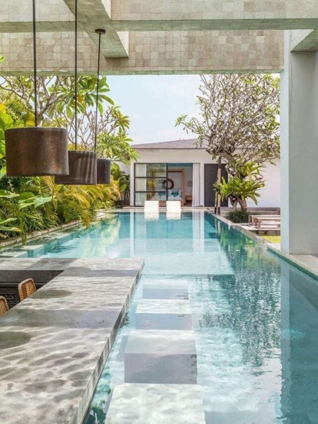 40+ BACKYARD POOL BAR IDEAS YOU NEED TO SEE!