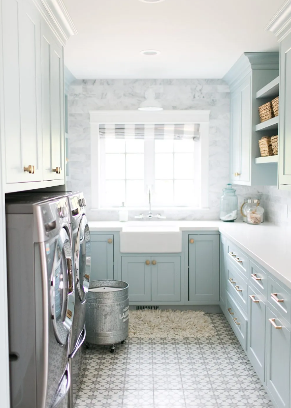 Benjamin Moore Smoke Paint Color Review; Discover everything you need to know about Benjamin Moore Smoke paint color - from its undertones to its versatility. Read this in-depth review of this trendy grey shade and get inspiration for your next home project.