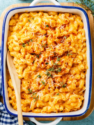 The Best Homemade Mac and Cheese Recipe; Indulge in the ultimate comfort food with my creamy and delicious homemade mac and cheese recipe. Made with gooey cheese and perfectly cooked pasta, this dish is sure to satisfy your cravings. Follow our step-by-step instructions to create the best mac and cheese you've ever tasted!