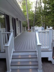 Discover the benefits and considerations of composite decking for your home. This comprehensive guide provides homeowners with valuable information on safety, eco-friendliness, and maintenance.