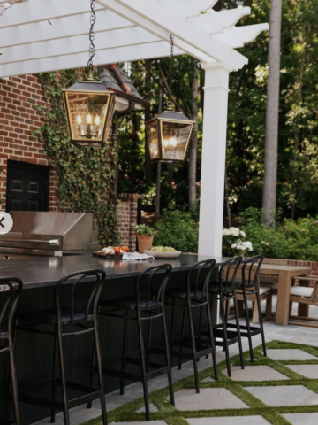 Improve your outdoor cooking and dining area into a culinary oasis with these 13 essential tips. Upgrade your space and bring out your inner grill master with these practical suggestions.
