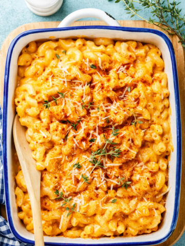 Best Homemade Mac and Cheese Recipe 1