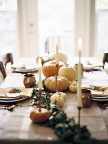 Transform your home into a cozy autumn oasis with these 10 easy and affordable ways to decorate for fall. From festive wreaths to pumpkins and everything in between, these ideas will help you add warm and inviting touches to your living space. Get inspired and embrace the beauty of fall in your home this year.