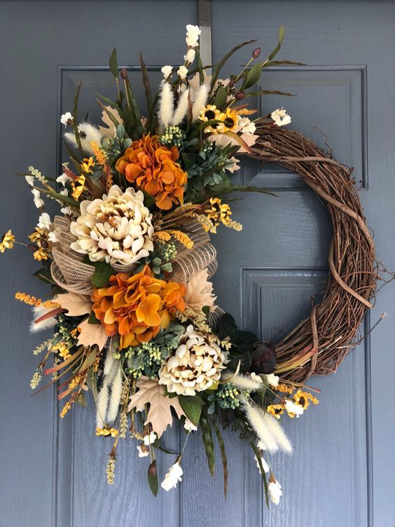 Transform your home into a cozy autumn oasis with these 10 easy and affordable ways to decorate for fall. From festive wreaths to pumpkins and everything in between, these ideas will help you add warm and inviting touches to your living space. Get inspired and embrace the beauty of fall in your home this year.