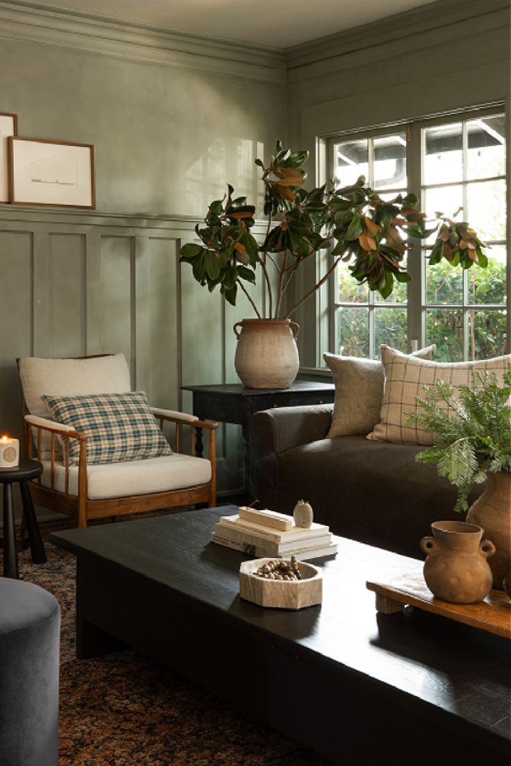 Home Decor for Nature Lovers: Designing Spaces to Celebrate the Great Outdoors in Daily Life