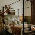 Give your bedroom a seasonal makeover with these five simple tweaks. From adding cozy bedding to incorporating warm autumn colors, lighting, natural elements, and decluttering, this blog post will show you how to create a cozy and inviting atmosphere for the autumn season. Transform your bedroom into a peaceful retreat perfect for relaxing during the cooler months ahead.