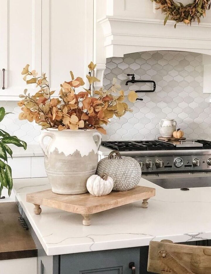 Fall Kitchen Decor Must Haves; Get ready for fall with my list of 10 must have kitchen decor items for 2023! From seasonal tablecloths to fall kitchenware and fall-scented soaps, these items will transform your kitchen into a warm and inviting space perfect for enjoying the season.Fall Kitchen Decor Must Haves; Get ready for fall with my list of 10 must have kitchen decor items for 2023! From seasonal tablecloths to fall kitchenware and fall-scented soaps, these items will transform your kitchen into a warm and inviting space perfect for enjoying the season.