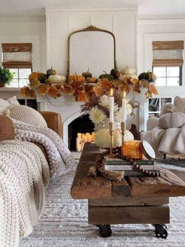 Discover 10 rustic fall decorating tips to bring warmth and charm to your home this season. Embrace the cozy atmosphere with natural elements, warm textures, earthy colors, and seasonal scents. Create a haven that celebrates the beauty of autumn and invites relaxation and enjoyment.