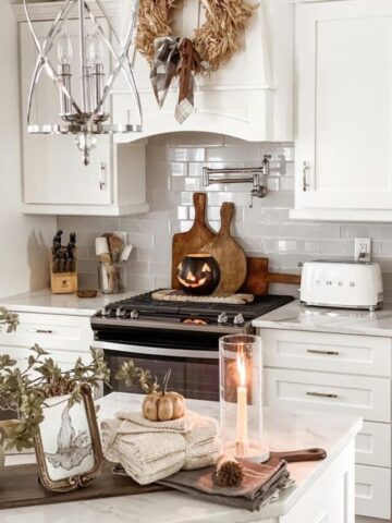 Fall kitchen decor must haves 3