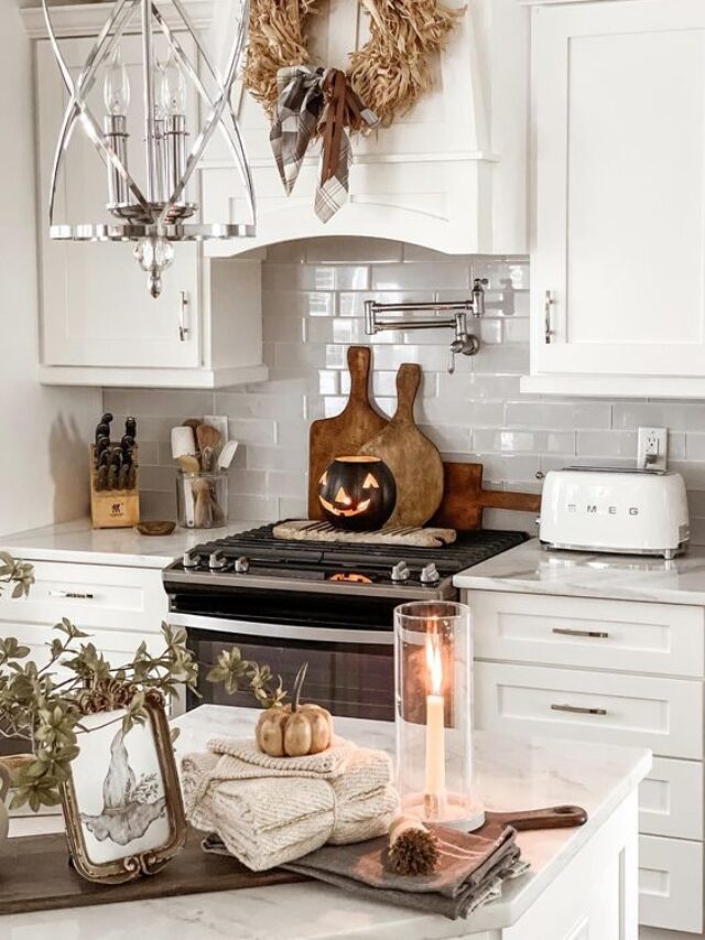 TOP 10 FALL KITCHEN DECOR MUST HAVES FOR 2023