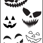 Unleash your creativity this Halloween with our 25 FREE Creepy Jack O'lantern Faces Printable Stencils! Turn your pumpkins into the creepiest on the street with my various spooky stencil designs. Free and easy to use, because I believe in more treats, less tricks! Immerse in the Halloween spirit and let the carving fun begin!