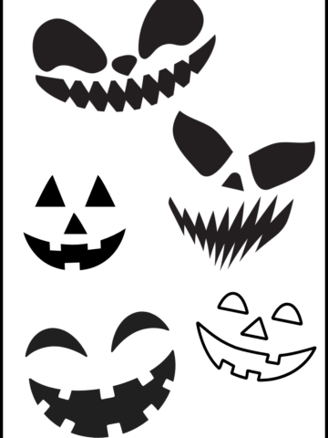 Unleash your creativity this Halloween with our 25 FREE Creepy Jack O'lantern Faces Printable Stencils! Turn your pumpkins into the creepiest on the street with my various spooky stencil designs. Free and easy to use, because I believe in more treats, less tricks! Immerse in the Halloween spirit and let the carving fun begin!