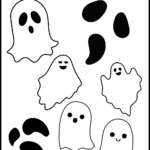 Here are 10 FREE ghost face pumpkin carving templates to elevate your Halloween décor. Print them at home, beginner-friendly, and perfect for a spooktacular pumpkin carving experience.