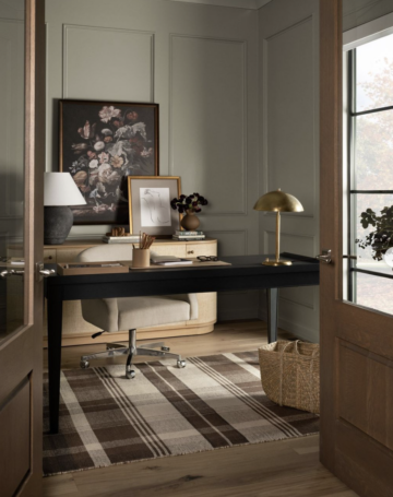 How to Design a Home Office that is Functional and Stylish - NP
