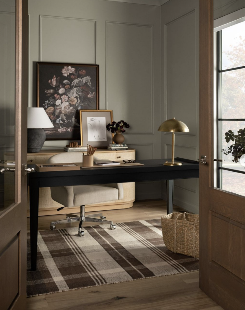 How to Design a Home Office that is Functional and Stylish - NP
