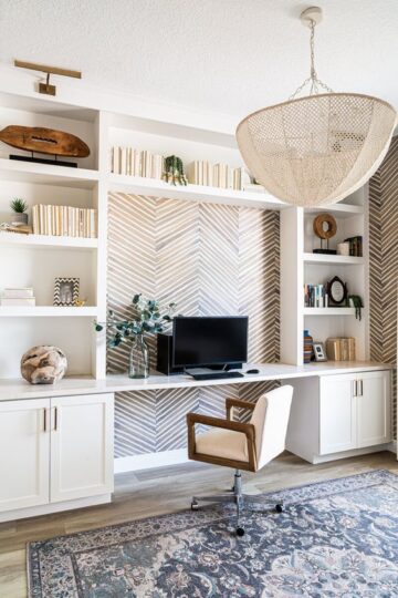 How to Design a Home Office that is Functional and Stylish - NP