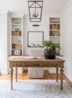 How to Design a Home Office that is Functional and Stylish - NP