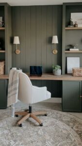 How to Design a Home Office that is Functional and Stylish - NP