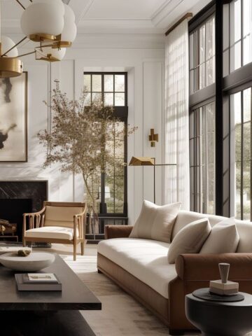 Get ahead in the interior design world with our latest blog post, 'Top 10 Interior Design Trends for 2024.' Discover the upcoming styles, textures, and color palettes shaping tomorrow's living spaces, providing you with the inspiration for your next home renovation. Explore now!