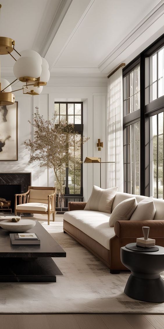 Get ahead in the interior design world with our latest blog post, 'Top 10 Interior Design Trends for 2024.' Discover the upcoming styles, textures, and color palettes shaping tomorrow's living spaces, providing you with the inspiration for your next home renovation. Explore now!