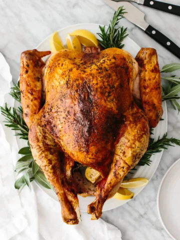 Feast your eyes on '10 Thanksgiving Dinner Must-Haves for The Perfect Meal,' where we delve into the absolute essentials of the grand Thanksgiving feast. From the star turkey to the final sweet note of a pie, we've got you covered for a meal that's both delicious and memorable