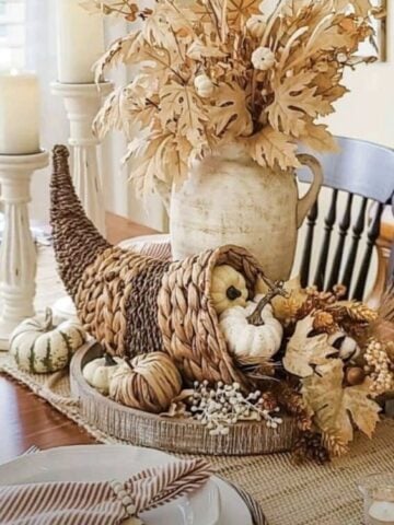 5 Thanksgiving DIY Decor Ideas to Light Up Your Holiday