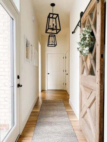HALLWAY LIGHT FIXTURES 11