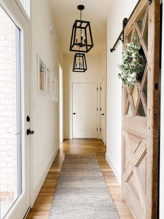 30 BEST HALLWAY LIGHT FIXTURES TO BRIGHTEN YOUR HOME
