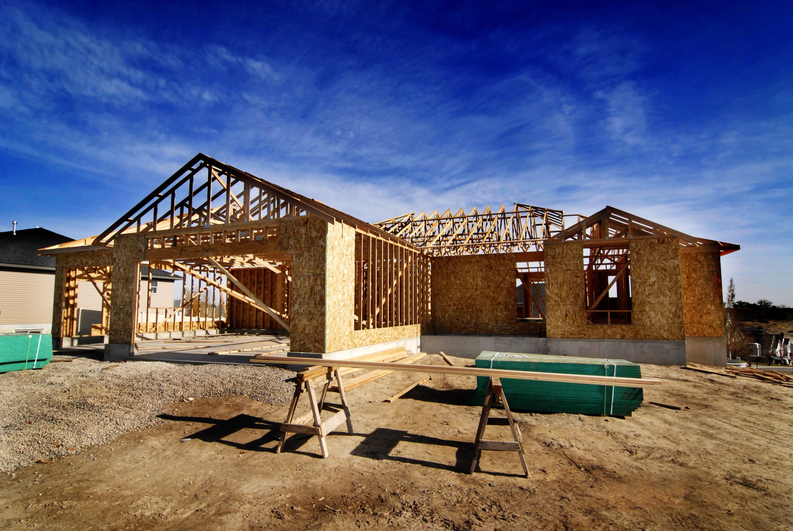 Buying a new build home? Here’s how to breeze through the process