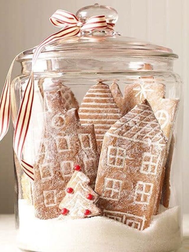 30+ CUTE GINGERBREAD CHRISTMAS DECOR IDEAS