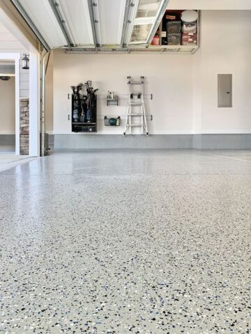 Dive into our deep-dive blog post "Everything You Should Know About Creating a Custom Garage Floor". Learn about various flooring options, their benefits, and step-by-step guides to designing your garage floor for a perfect mix of appeal, longevity, and functionality. Start your garage transformation journey now!