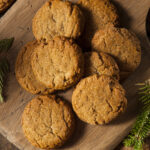 Discover the joy of baking with my Homemade Brown Gingersnap Cookies recipe. These delightful, easy-to-make treats are full of sweet and spicy holiday magic.