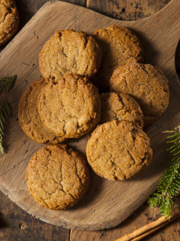 Discover the joy of baking with my Homemade Brown Gingersnap Cookies recipe. These delightful, easy-to-make treats are full of sweet and spicy holiday magic.