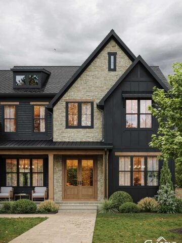 Discover the top 15 exterior house trends of 2024, from bold colors and natural materials to eco-friendly features and outdoor living spaces. Enhance your home's curb appeal and value with these emerging design trends.