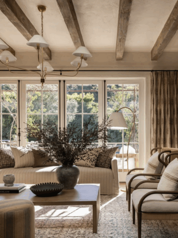 Looking for the biggest living room trends for 2026? These stylish living room ideas highlight warm neutrals, textured walls, built-in shelving, vintage accents, and cozy layouts designed for real life. Get inspired with timeless living room design trends that feel fresh, inviting, and livable for the year ahead.