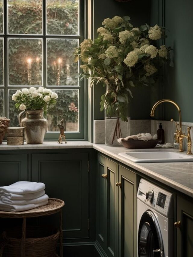 TRENDING: DARK INTERIORS FOR 2024