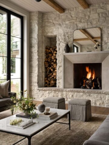 Living Room Trends for 2024 11