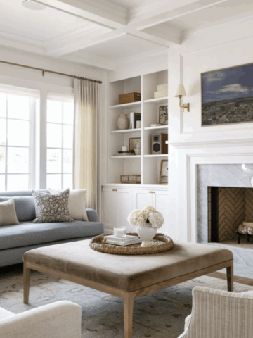 Looking for the biggest living room trends for 2026? These stylish living room ideas highlight warm neutrals, textured walls, built-in shelving, vintage accents, and cozy layouts designed for real life. Get inspired with timeless living room design trends that feel fresh, inviting, and livable for the year ahead.