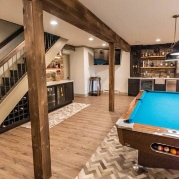 Explore the Top 10 Basement Trends for 2024 - from multi-functional spaces and open-concept designs to smart home integration and bold accent walls. Get inspired to transform your basement into a stylish and inviting space that caters to your modern living needs