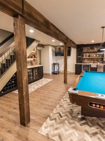 Explore the Top 10 Basement Trends for 2024 — from multi-functional spaces and open-concept designs to smart home integration and bold accent walls. Get inspired to transform your basement into a stylish and inviting space that caters to your modern living needs