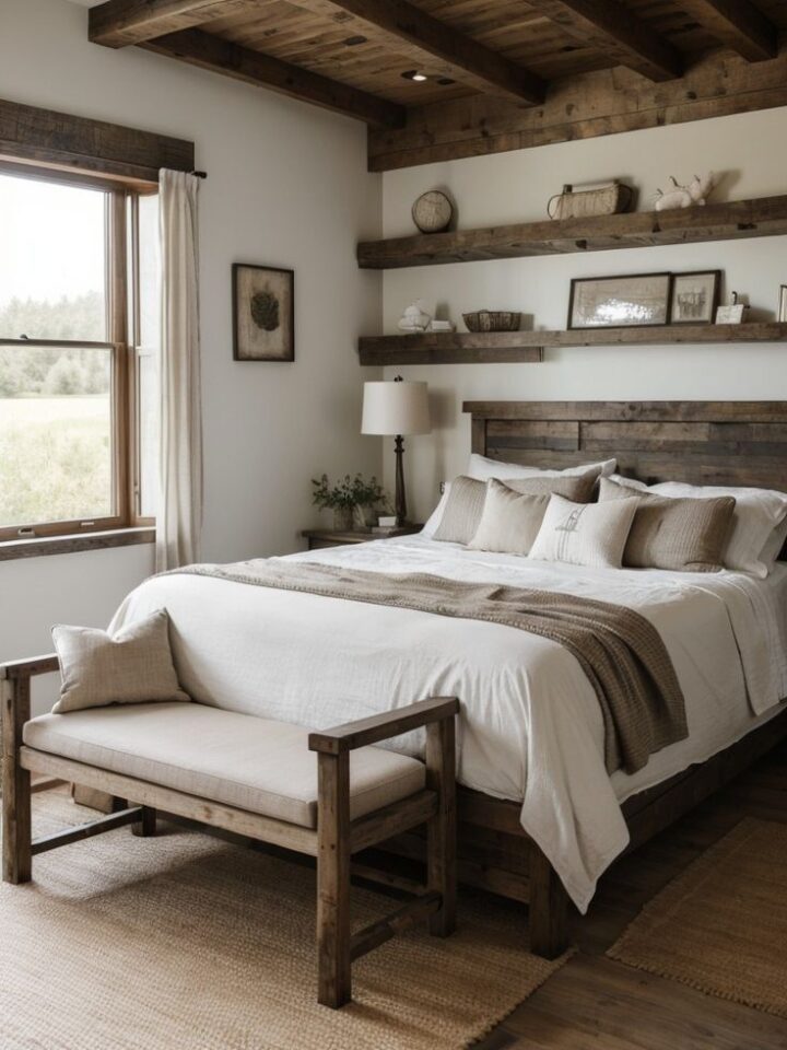 Top 10 Ways to Achieve the Modern Farmhouse Look NP