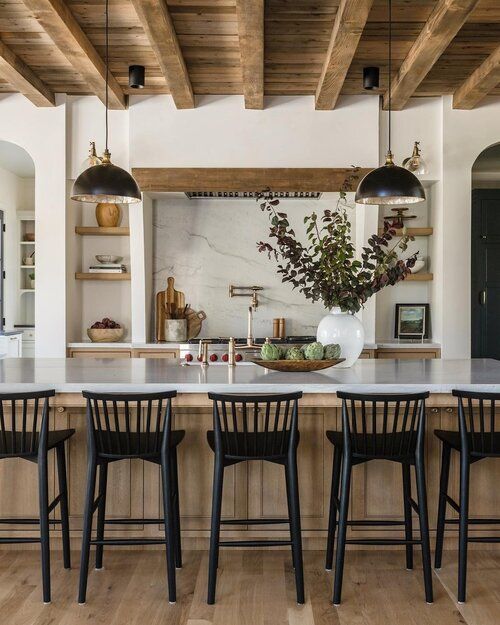 Discover the top 15 Modern Farmhouse trends for 2024 that perfectly blend nostalgia with innovation. Featured are minimalist designs, sustainable living concepts, and rustic charm to inspire your next home update or build. Dive in to stay ahead of the curve in modern farmhouse living.