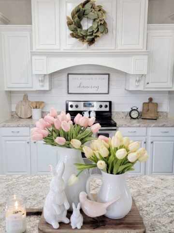 10 Easter Home Decor Ideas to Make Your Celebrations Eggs-tra Special - Hop into spring with our top Easter home décor tips! Explore easy, fun ideas to bring the freshness of the season into your space. Perfect for family, friends, and the Easter bunny too!