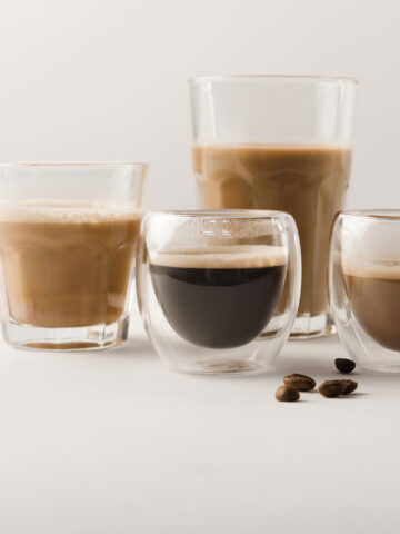 Elevate Your Espresso Game with the Perfect Glasses