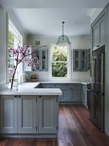 How to Design a Small Kitchen