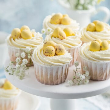 Dive into my blog for the ultimate Easy Yellow Vanilla Easter Cupcakes that'll have everyone hopping for seconds! Get expert tips, tricks, and a fail-proof cupcake guide for a sweet Easter treat that's as fun to make as it is to eat. 🧁✨