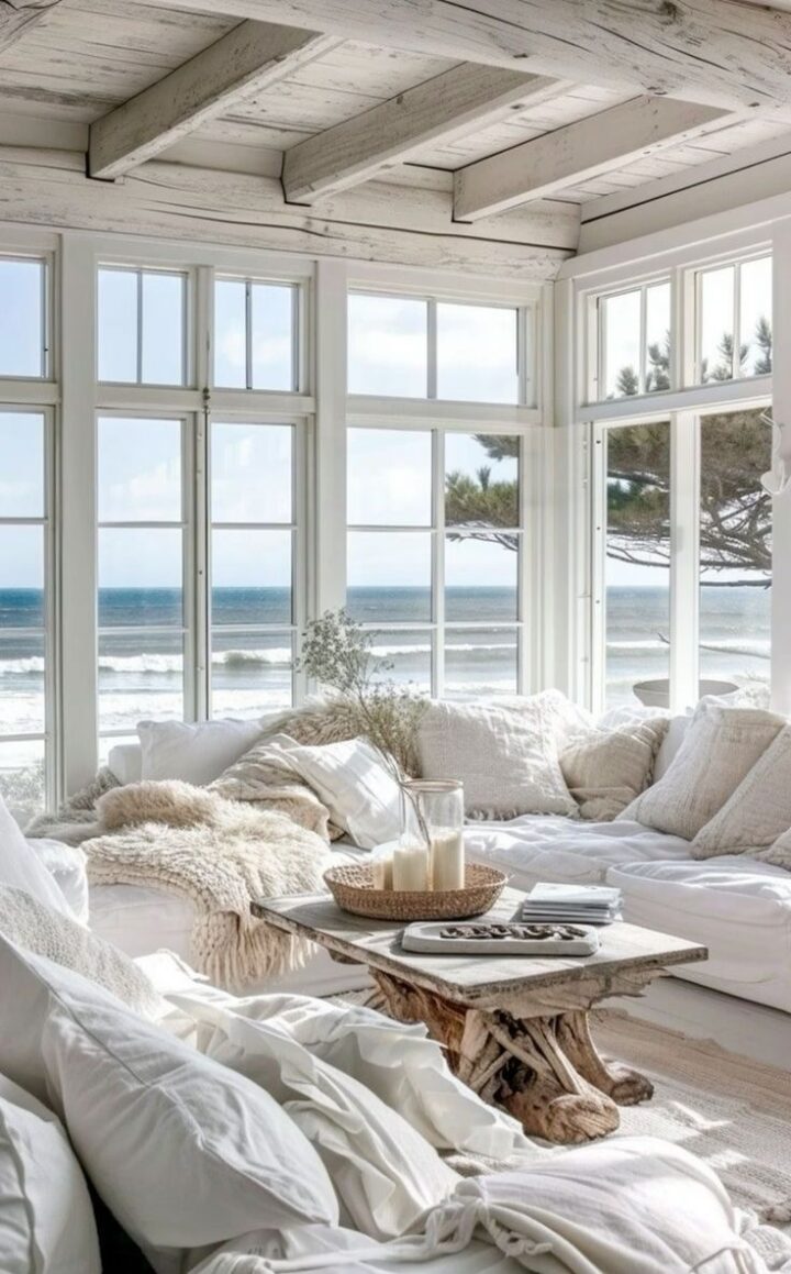 8 Tips to Create a Coastal Interior Design for Your House